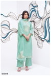 Rylan 2539 By Ganga Kota Checks Premium Cotton Dress Material Wholesale Online